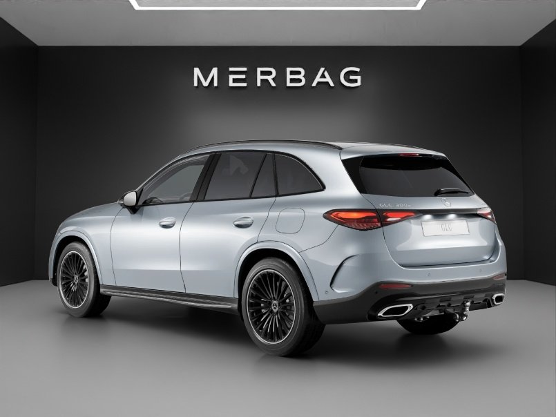 MERCEDES-BENZ GLC 300 e 4Matic EQ Star 9G-Tronic, Plug-in-Hybrid Petrol/Electric, New car, Automatic - 5