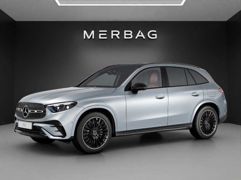 MERCEDES-BENZ GLC 300 e 4Matic EQ Star 9G-Tronic, Plug-in-Hybrid Petrol/Electric, New car, Automatic - 7