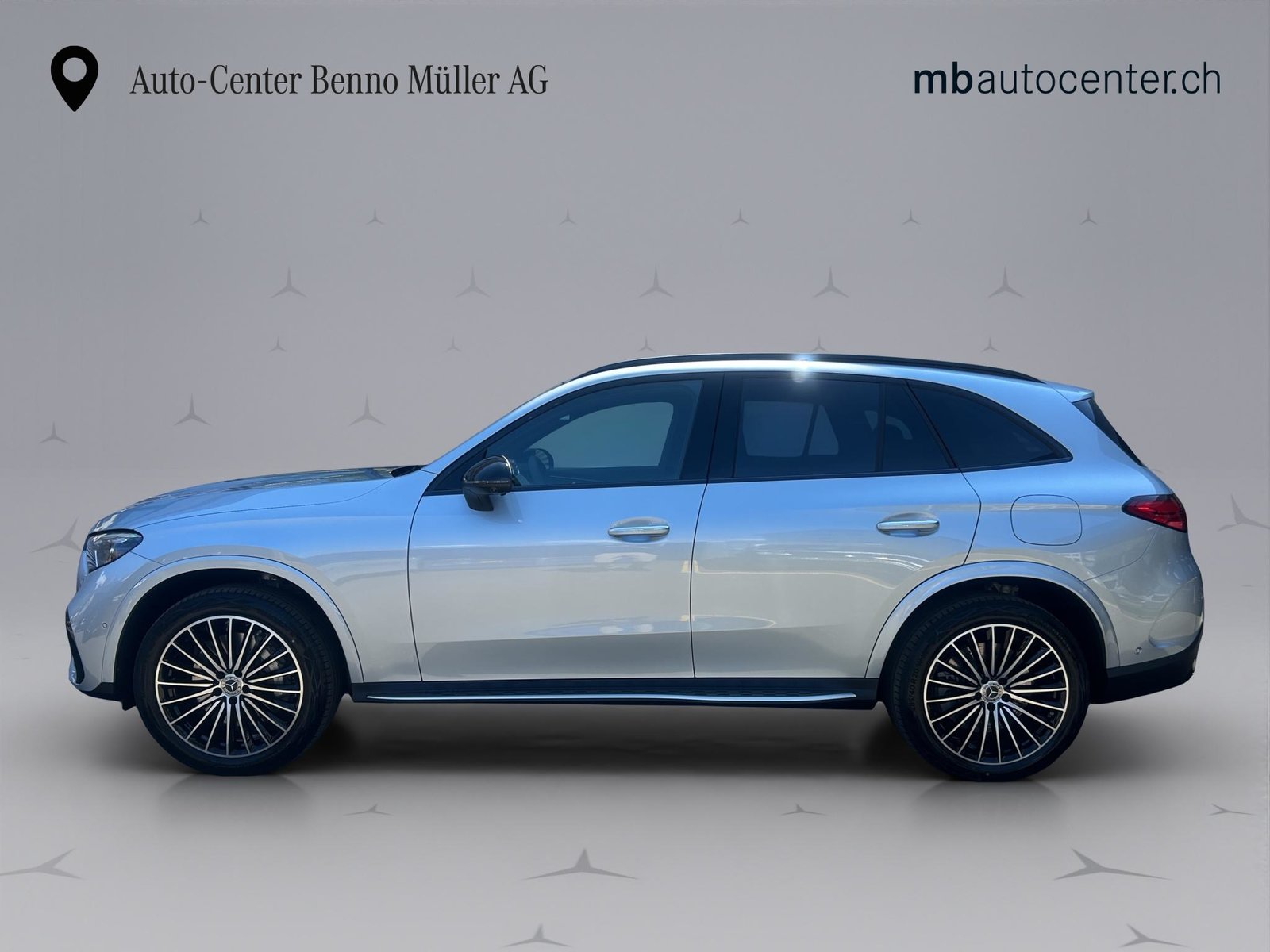 MERCEDES-BENZ GLC 300 e EQ Star AMG Line 4matic, Plug-in-Hybrid Petrol/Electric, New car, Automatic - 2