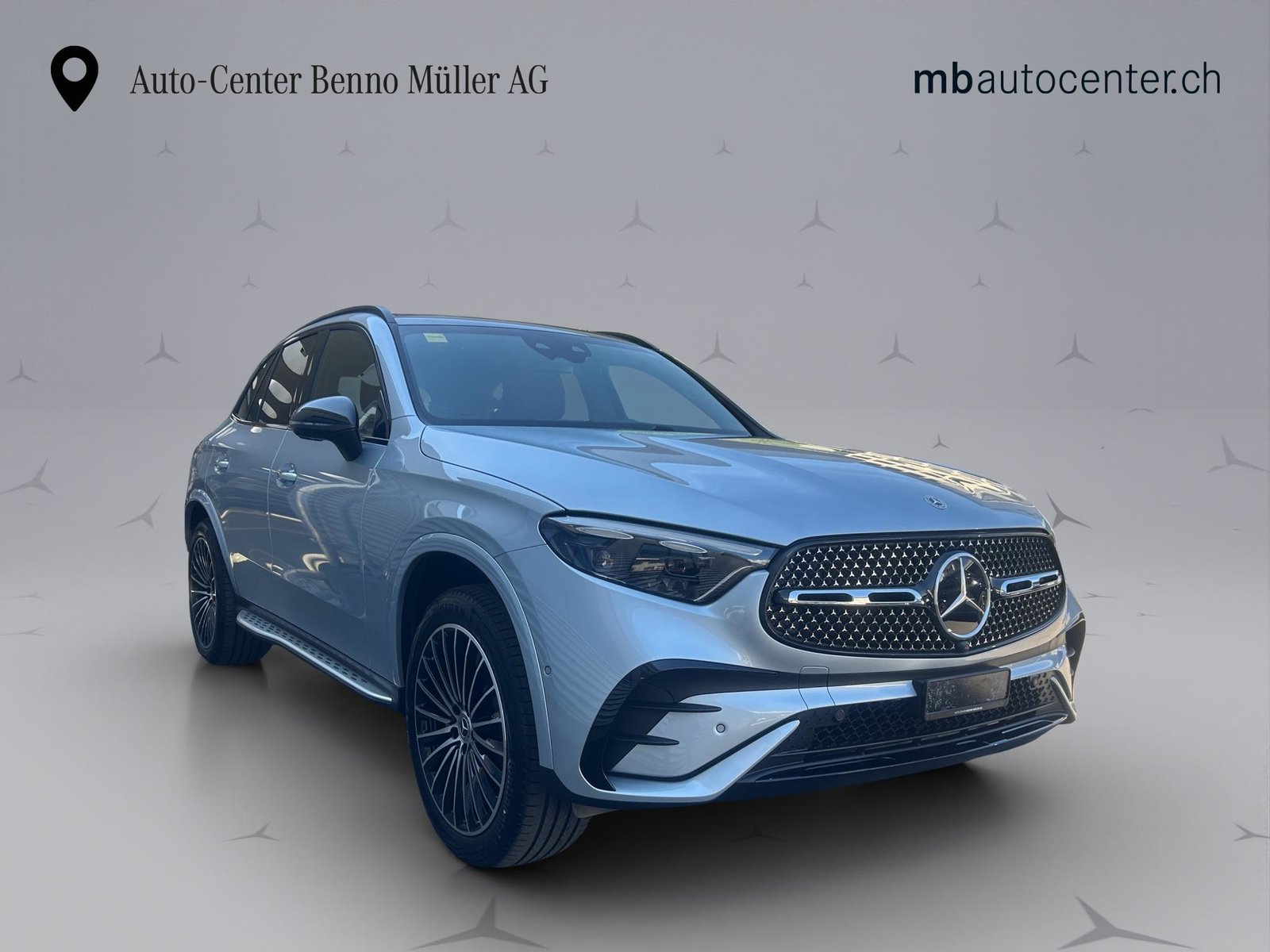 MERCEDES-BENZ GLC 300 e EQ Star AMG Line 4matic, Plug-in-Hybrid Petrol/Electric, New car, Automatic - 6