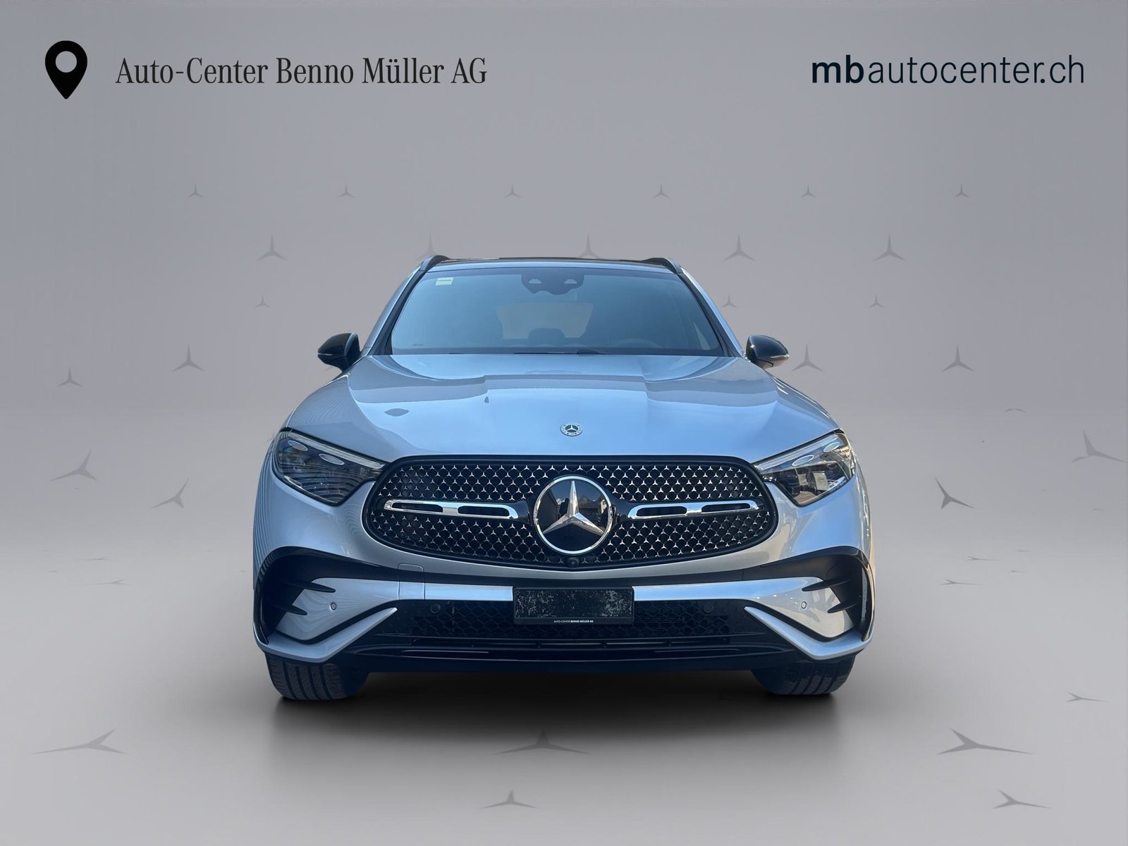 MERCEDES-BENZ GLC 300 e EQ Star AMG Line 4matic, Plug-in-Hybrid Petrol/Electric, New car, Automatic - 7