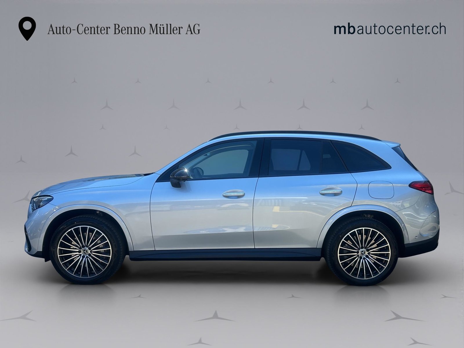 MERCEDES-BENZ GLC 300 e EQ Star AMG Line 4matic, Plug-in-Hybrid Petrol/Electric, New car, Automatic - 2