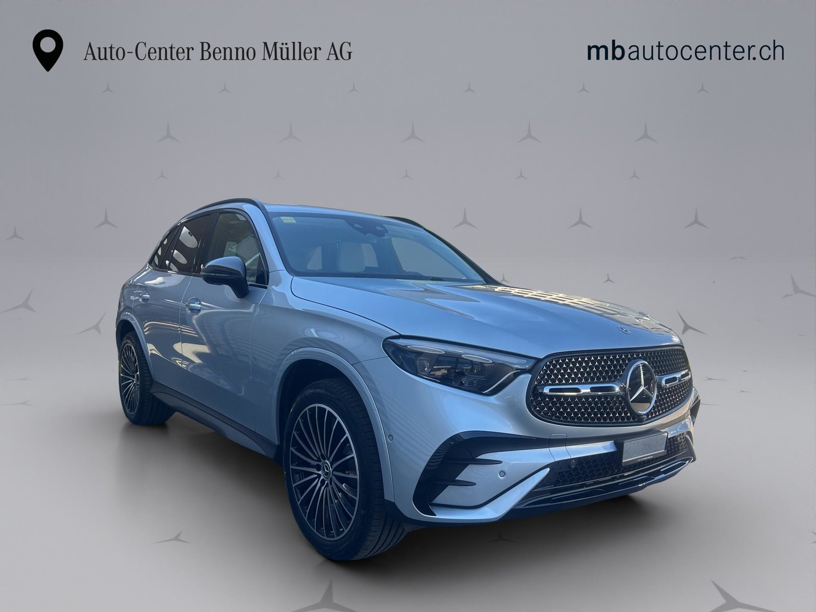 MERCEDES-BENZ GLC 300 e EQ Star AMG Line 4matic, Plug-in-Hybrid Petrol/Electric, New car, Automatic - 6