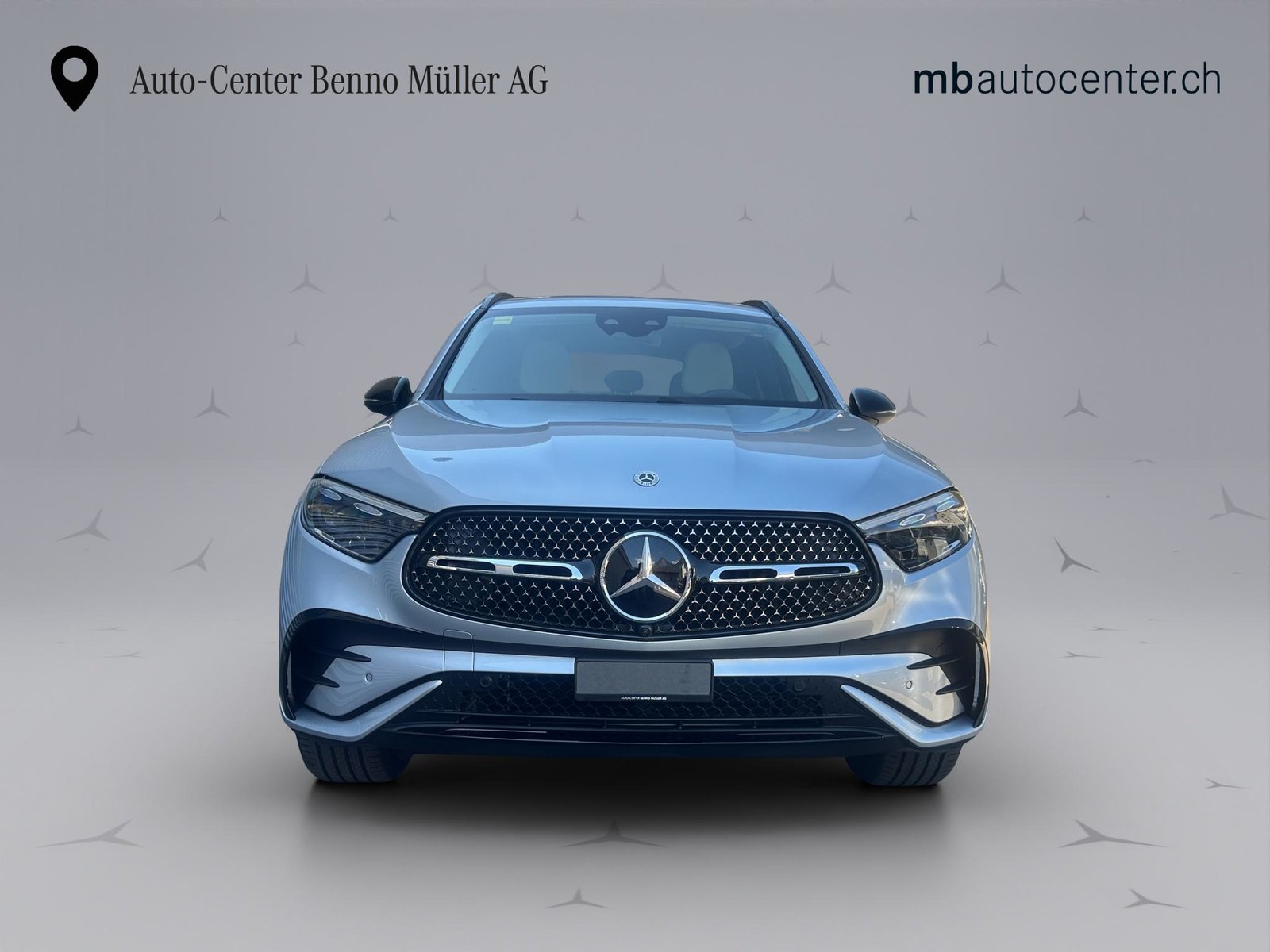 MERCEDES-BENZ GLC 300 e EQ Star AMG Line 4matic, Plug-in-Hybrid Petrol/Electric, New car, Automatic - 7