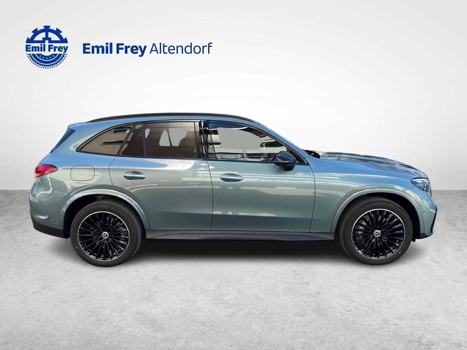MERCEDES-BENZ GLC 300 e 4MATIC EQ Star AMG Line, Hybride Rechargeable Essence/Électricité, Voiture nouvelle, Automatique - 6