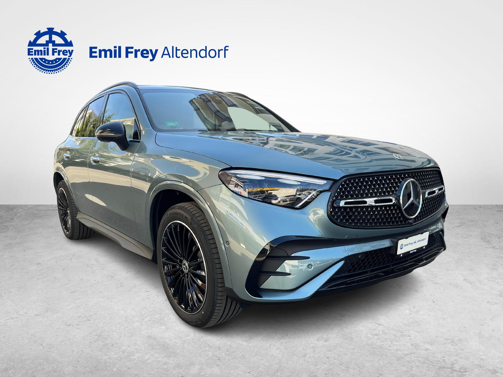 MERCEDES-BENZ GLC 300 e 4MATIC EQ Star AMG Line, Hybride Rechargeable Essence/Électricité, Voiture nouvelle, Automatique - 7