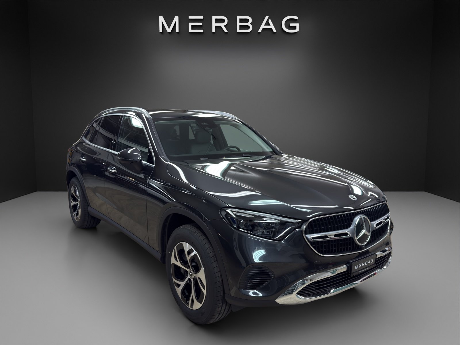 MERCEDES-BENZ GLC 300 e 4MATIC with EQ Hybrid Technology EQ, Plug-in-Hybrid Petrol/Electric, New car, Automatic - 6