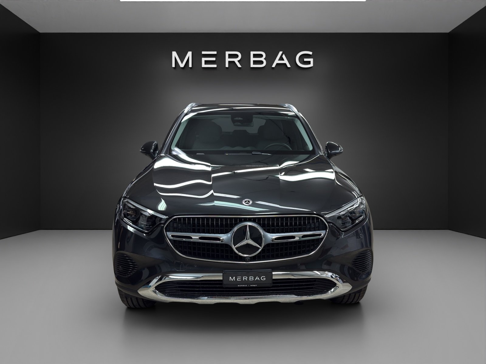 MERCEDES-BENZ GLC 300 e 4MATIC with EQ Hybrid Technology EQ, Plug-in-Hybrid Petrol/Electric, New car, Automatic - 7