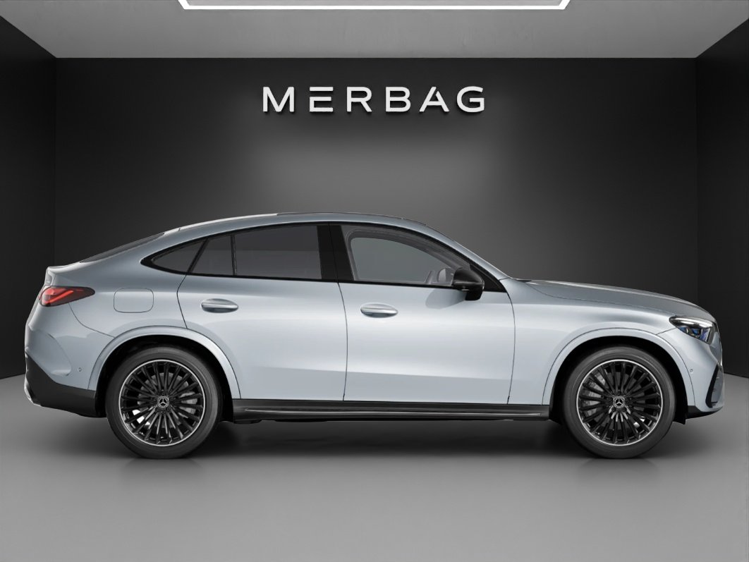 MERCEDES-BENZ GLC Coupé 300 d 4Matic 9G-Tronic, Mild-Hybrid Diesel/Electric, New car, Automatic - 3