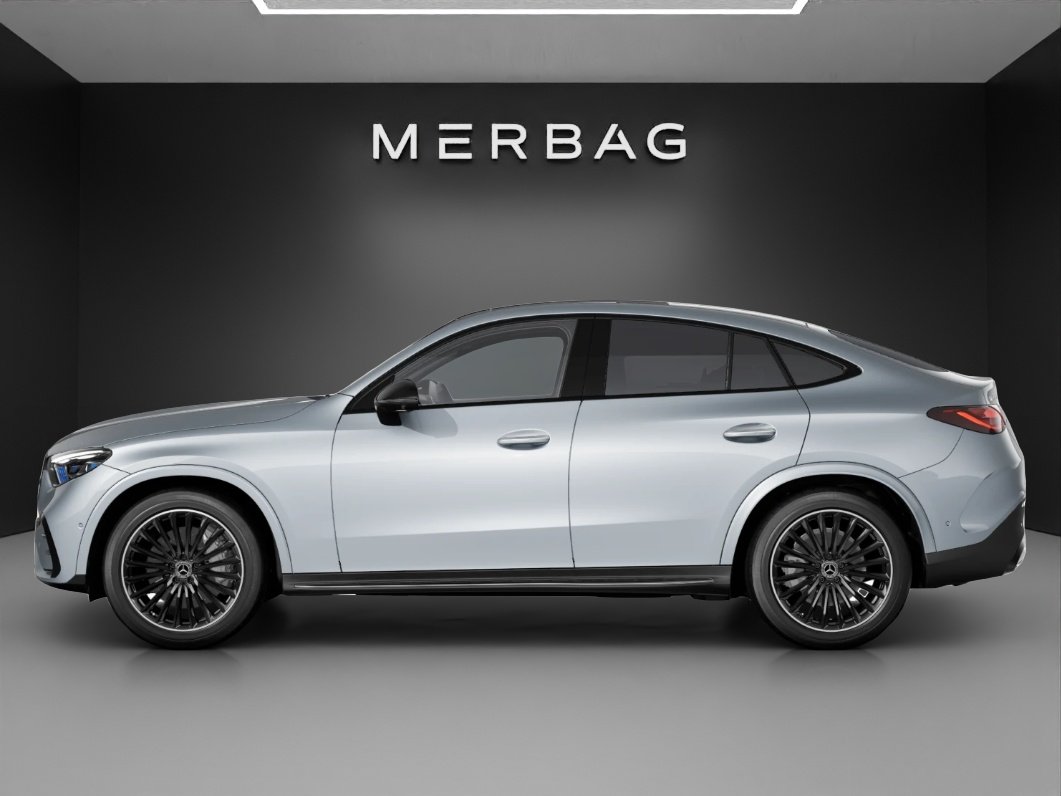 MERCEDES-BENZ GLC Coupé 300 d 4Matic 9G-Tronic, Mild-Hybrid Diesel/Electric, New car, Automatic - 4