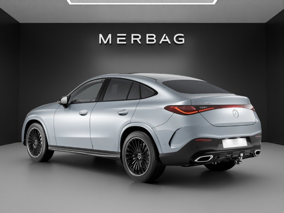 MERCEDES-BENZ GLC Coupé 300 d 4Matic 9G-Tronic, Mild-Hybrid Diesel/Electric, New car, Automatic - 5