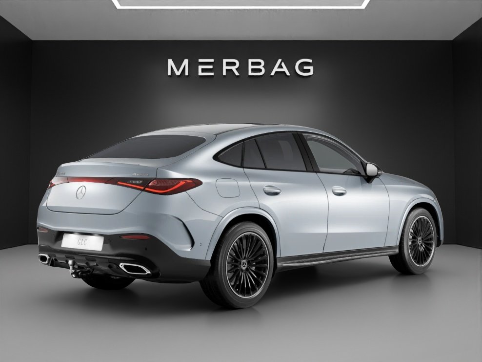 MERCEDES-BENZ GLC Coupé 300 d 4Matic 9G-Tronic, Mild-Hybrid Diesel/Electric, New car, Automatic - 7