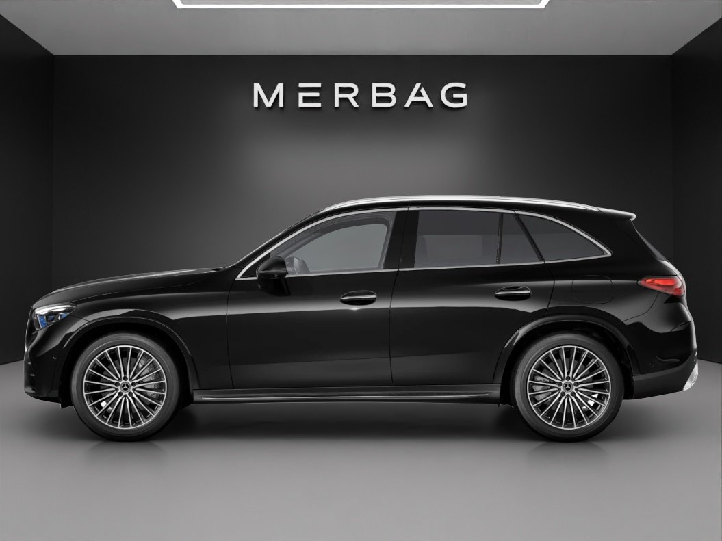 MERCEDES-BENZ GLC 300 e 4Matic EQ Star 9G-Tronic, Plug-in-Hybrid Petrol/Electric, New car, Automatic - 4