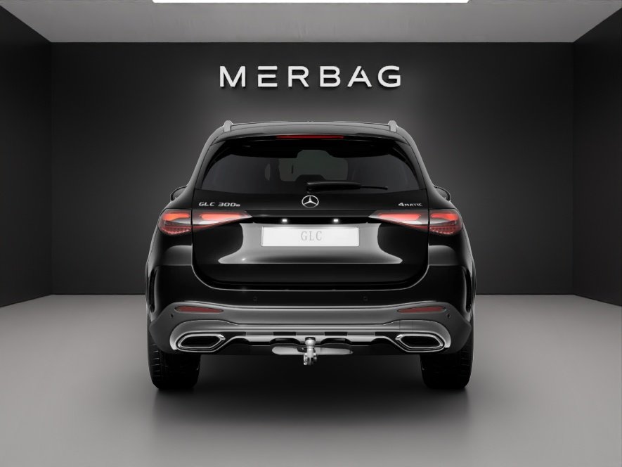 MERCEDES-BENZ GLC 300 e 4Matic EQ Star 9G-Tronic, Plug-in-Hybrid Petrol/Electric, New car, Automatic - 6