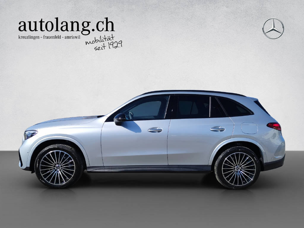 MERCEDES-BENZ GLC 300 de AMG Line 4Matic EQ Star, Hybride Rechargeable Diesel/Électricité, Voiture nouvelle, Automatique - 2