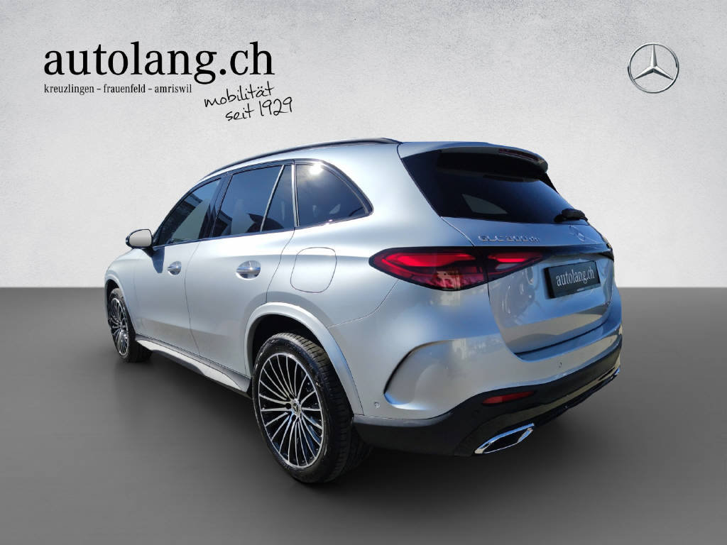 MERCEDES-BENZ GLC 300 de AMG Line 4Matic EQ Star, Hybride Rechargeable Diesel/Électricité, Voiture nouvelle, Automatique - 3