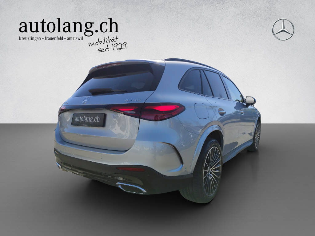 MERCEDES-BENZ GLC 300 de AMG Line 4Matic EQ Star, Hybride Rechargeable Diesel/Électricité, Voiture nouvelle, Automatique - 4