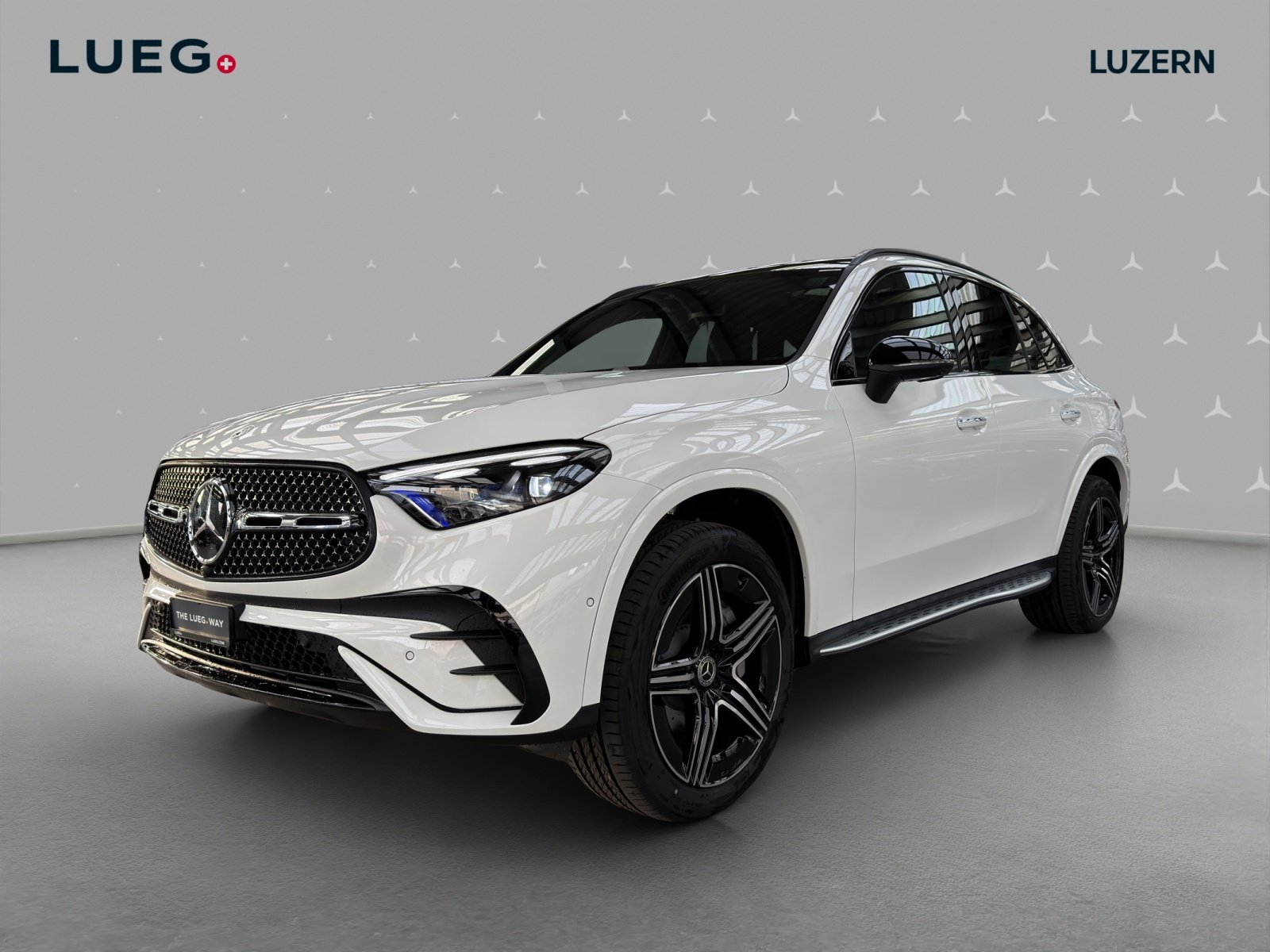 MERCEDES-BENZ GLC 300 de 4Matic EQ Star 9G-Tronic