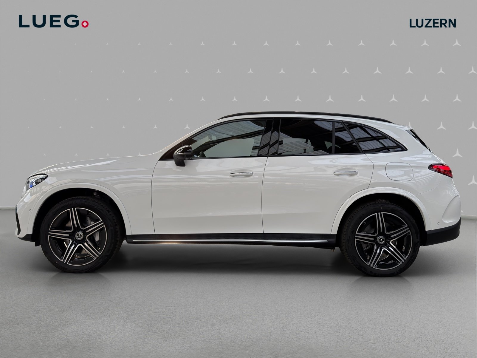 MERCEDES-BENZ GLC 300 de 4Matic EQ Star 9G-Tronic, Plug-in-Hybrid Diesel/Electric, New car, Automatic - 2