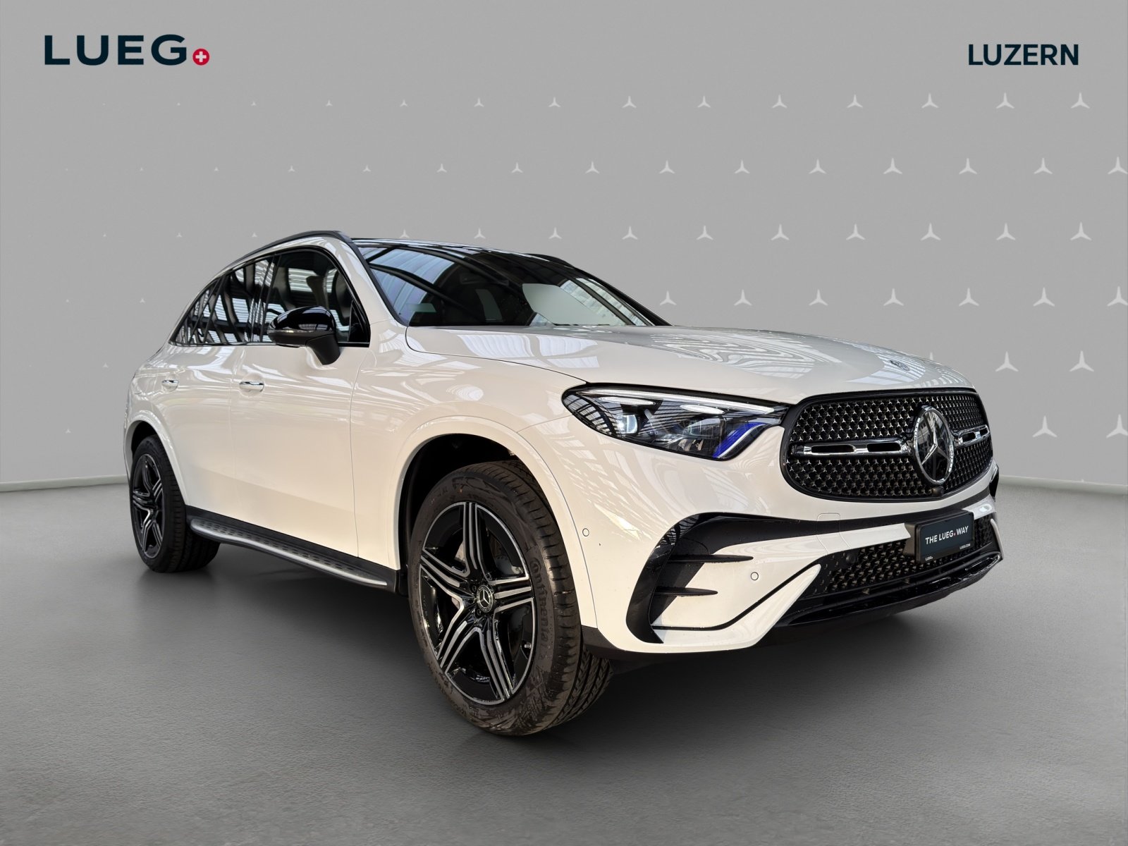 MERCEDES-BENZ GLC 300 de 4Matic EQ Star 9G-Tronic, Plug-in-Hybrid Diesel/Electric, New car, Automatic - 5