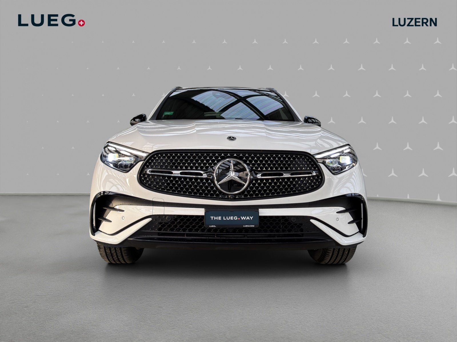 MERCEDES-BENZ GLC 300 de 4Matic EQ Star 9G-Tronic, Plug-in-Hybrid Diesel/Electric, New car, Automatic - 6