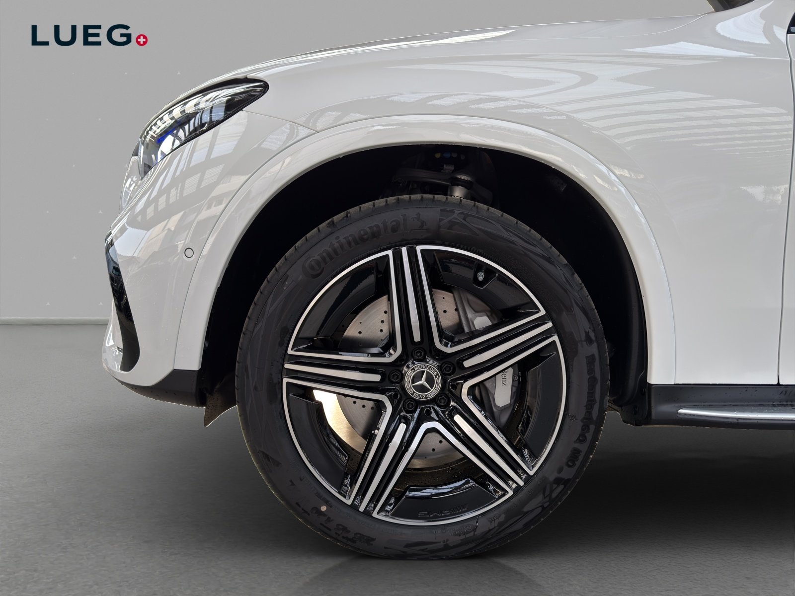 MERCEDES-BENZ GLC 300 de 4Matic EQ Star 9G-Tronic, Plug-in-Hybrid Diesel/Electric, New car, Automatic - 7