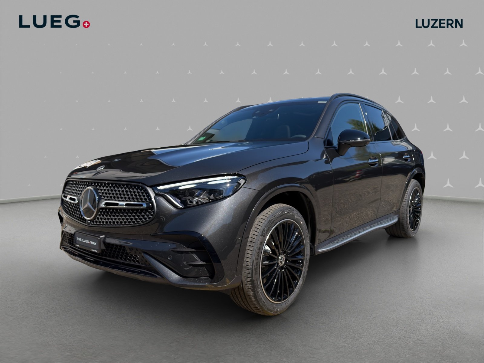 MERCEDES-BENZ GLC 300 de 4Matic EQ Star 9G-Tronic