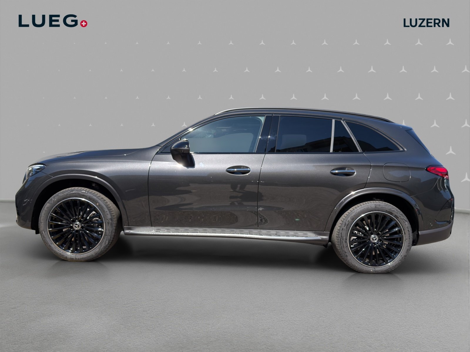 MERCEDES-BENZ GLC 300 de 4Matic EQ Star 9G-Tronic, Plug-in-Hybrid Diesel/Elektro, Neuwagen, Automatik - 2