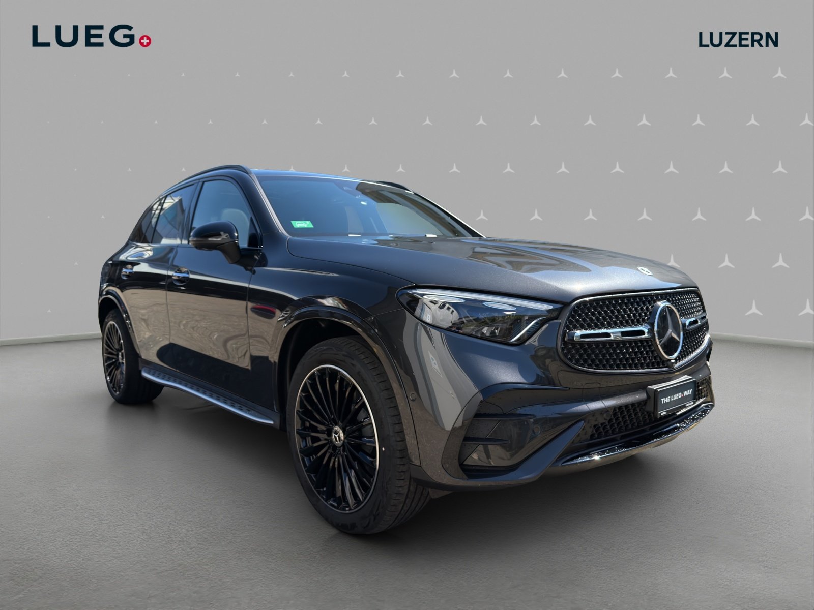 MERCEDES-BENZ GLC 300 de 4Matic EQ Star 9G-Tronic, Plug-in-Hybrid Diesel/Elektro, Neuwagen, Automatik - 5