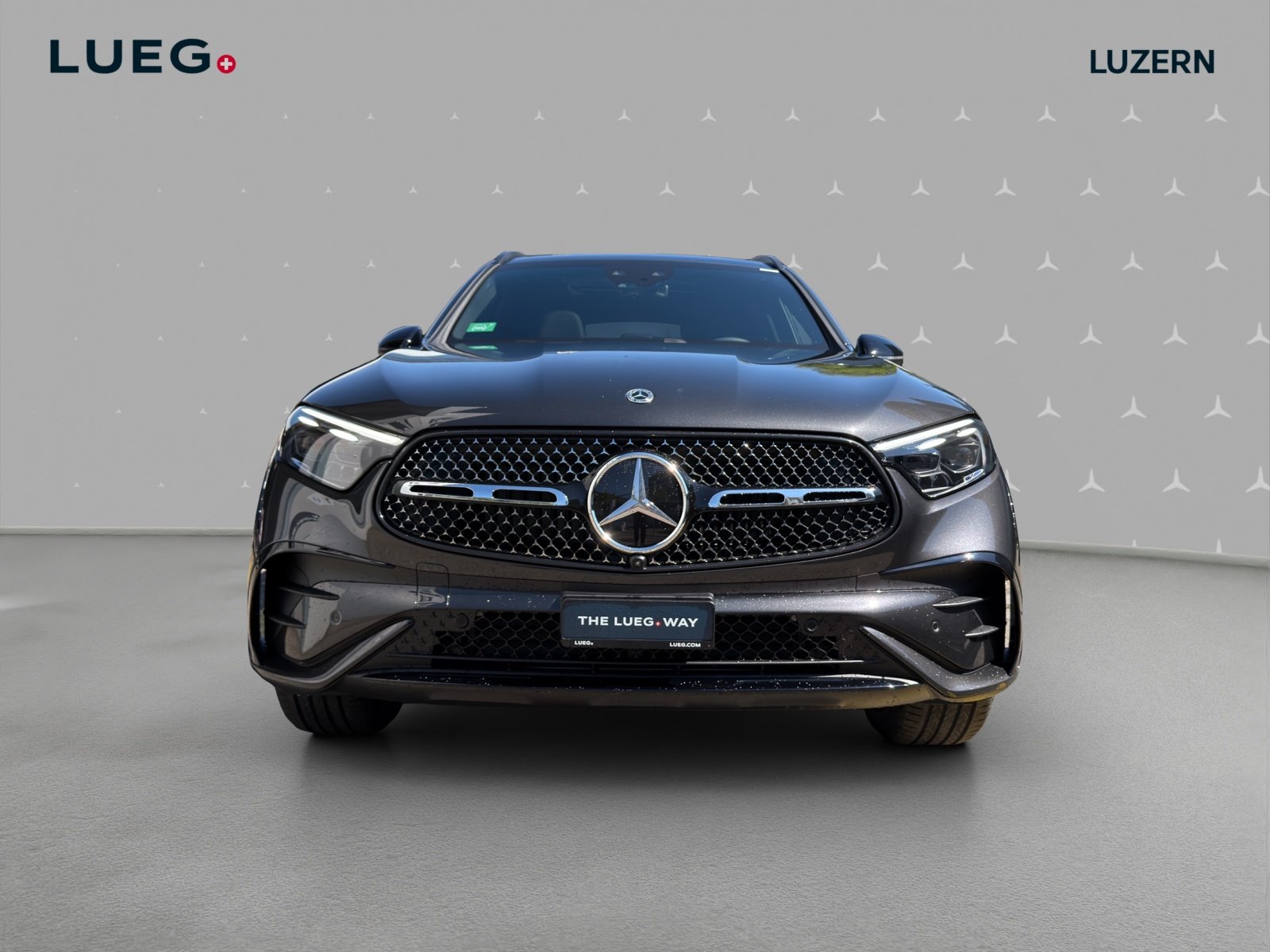 MERCEDES-BENZ GLC 300 de 4Matic EQ Star 9G-Tronic, Plug-in-Hybrid Diesel/Elektro, Neuwagen, Automatik - 6