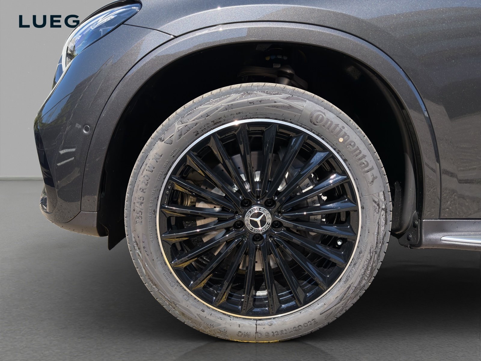 MERCEDES-BENZ GLC 300 de 4Matic EQ Star 9G-Tronic, Plug-in-Hybrid Diesel/Elektro, Neuwagen, Automatik - 7