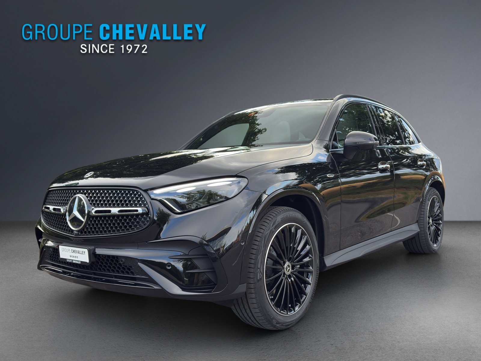 MERCEDES-BENZ GLC 300 e 4Matic EQ Star 9G-Tronic