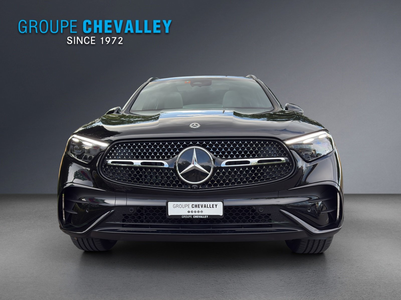 MERCEDES-BENZ GLC 300 e 4Matic EQ Star 9G-Tronic, Hybride Rechargeable Essence/Électricité, Voiture nouvelle, Automatique - 2