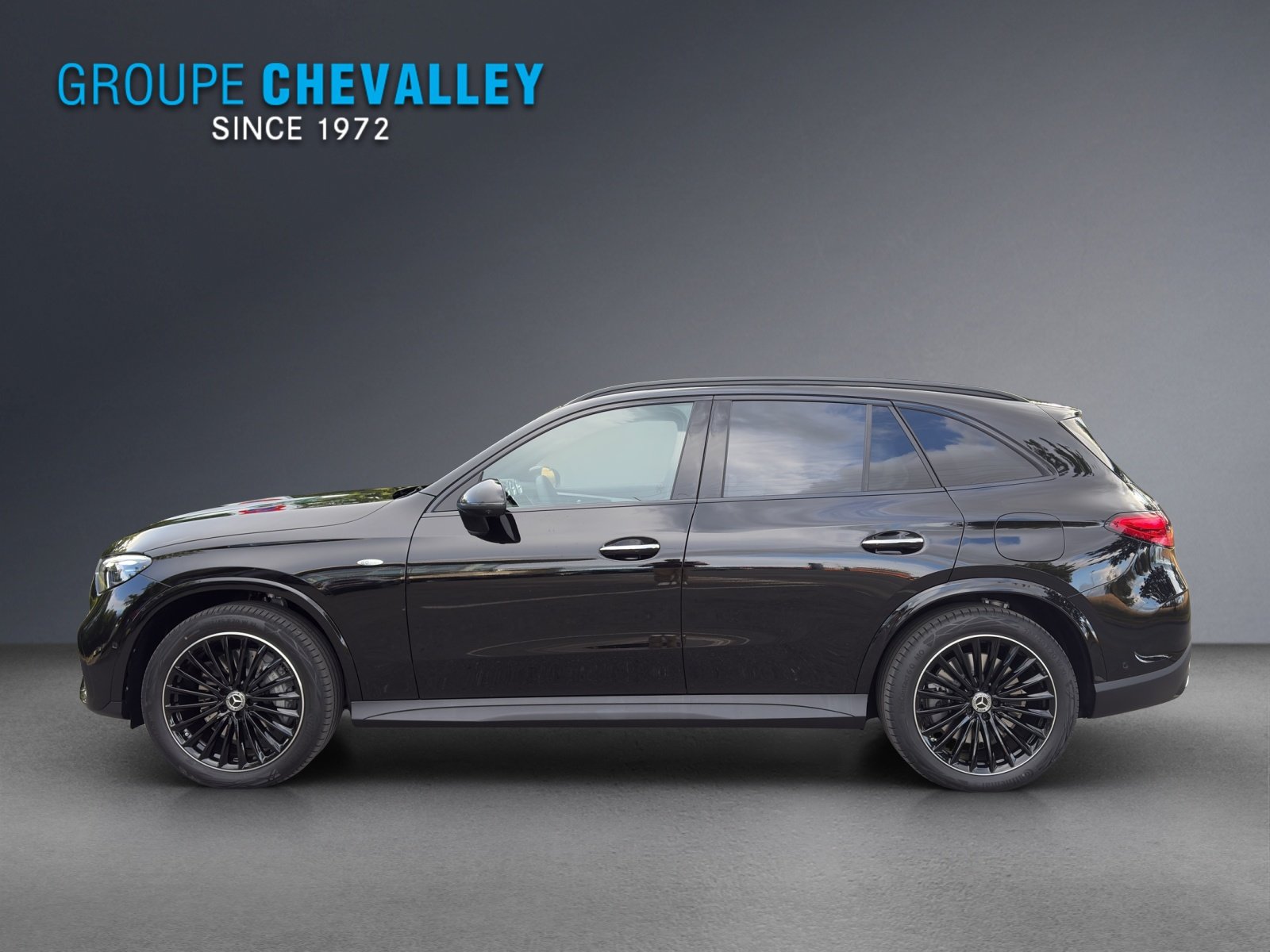 MERCEDES-BENZ GLC 300 e 4Matic EQ Star 9G-Tronic, Hybride Rechargeable Essence/Électricité, Voiture nouvelle, Automatique - 3