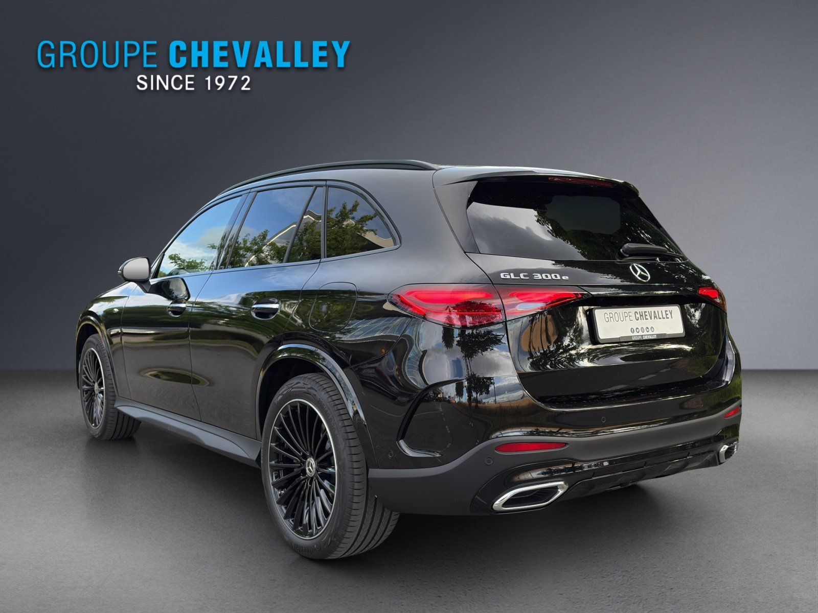 MERCEDES-BENZ GLC 300 e 4Matic EQ Star 9G-Tronic, Hybride Rechargeable Essence/Électricité, Voiture nouvelle, Automatique - 4