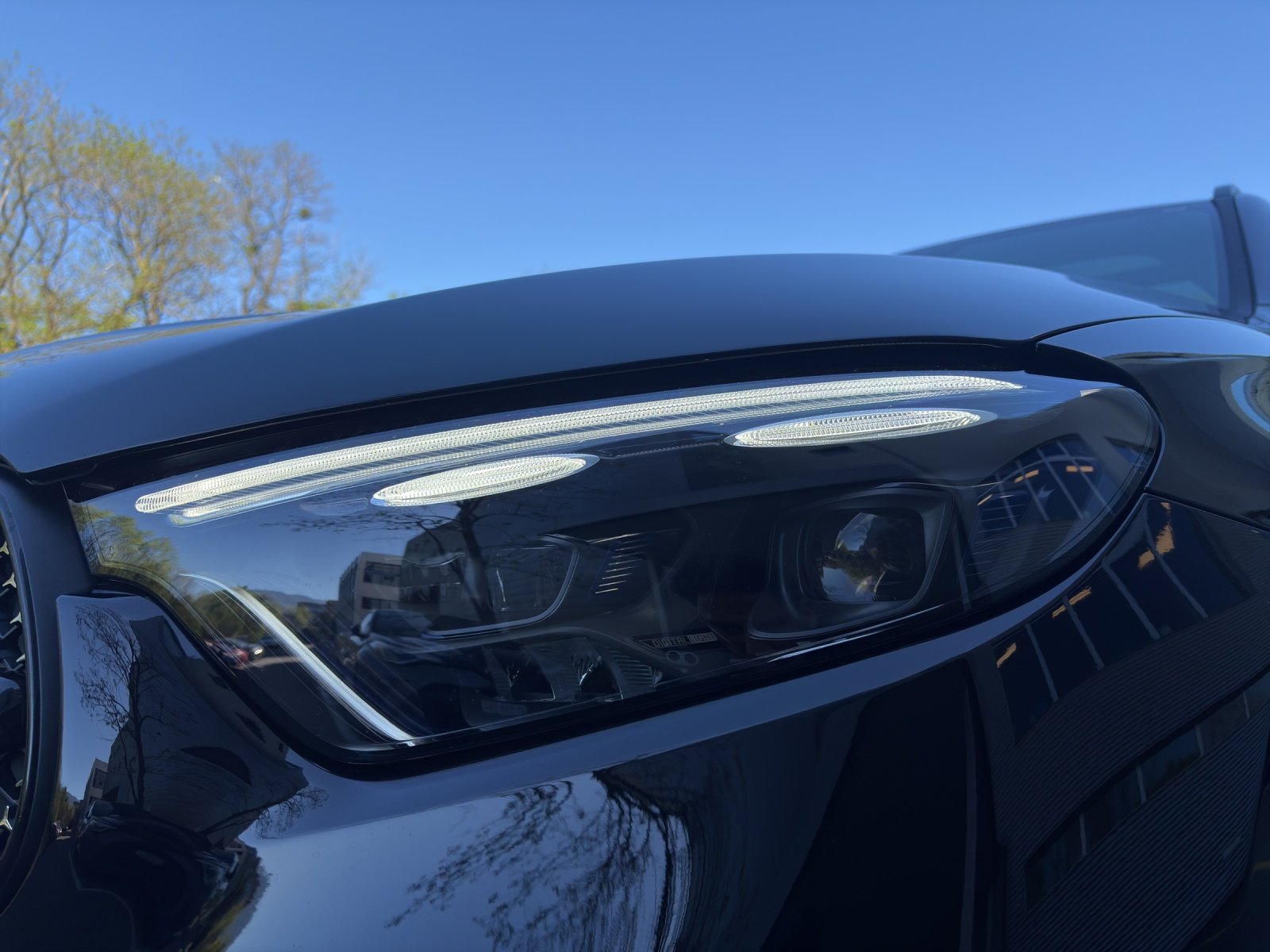 MERCEDES-BENZ GLC 300 e 4Matic EQ Star 9G-Tronic, Hybride Rechargeable Essence/Électricité, Voiture nouvelle, Automatique - 7