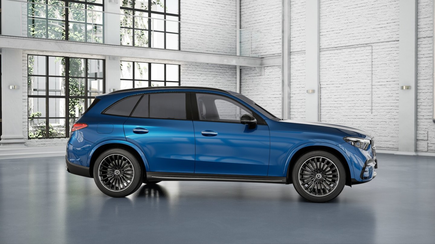 MERCEDES-BENZ GLC 300 e 4Matic EQ Star 9G-Tronic, Plug-in-Hybrid Petrol/Electric, New car, Automatic - 2