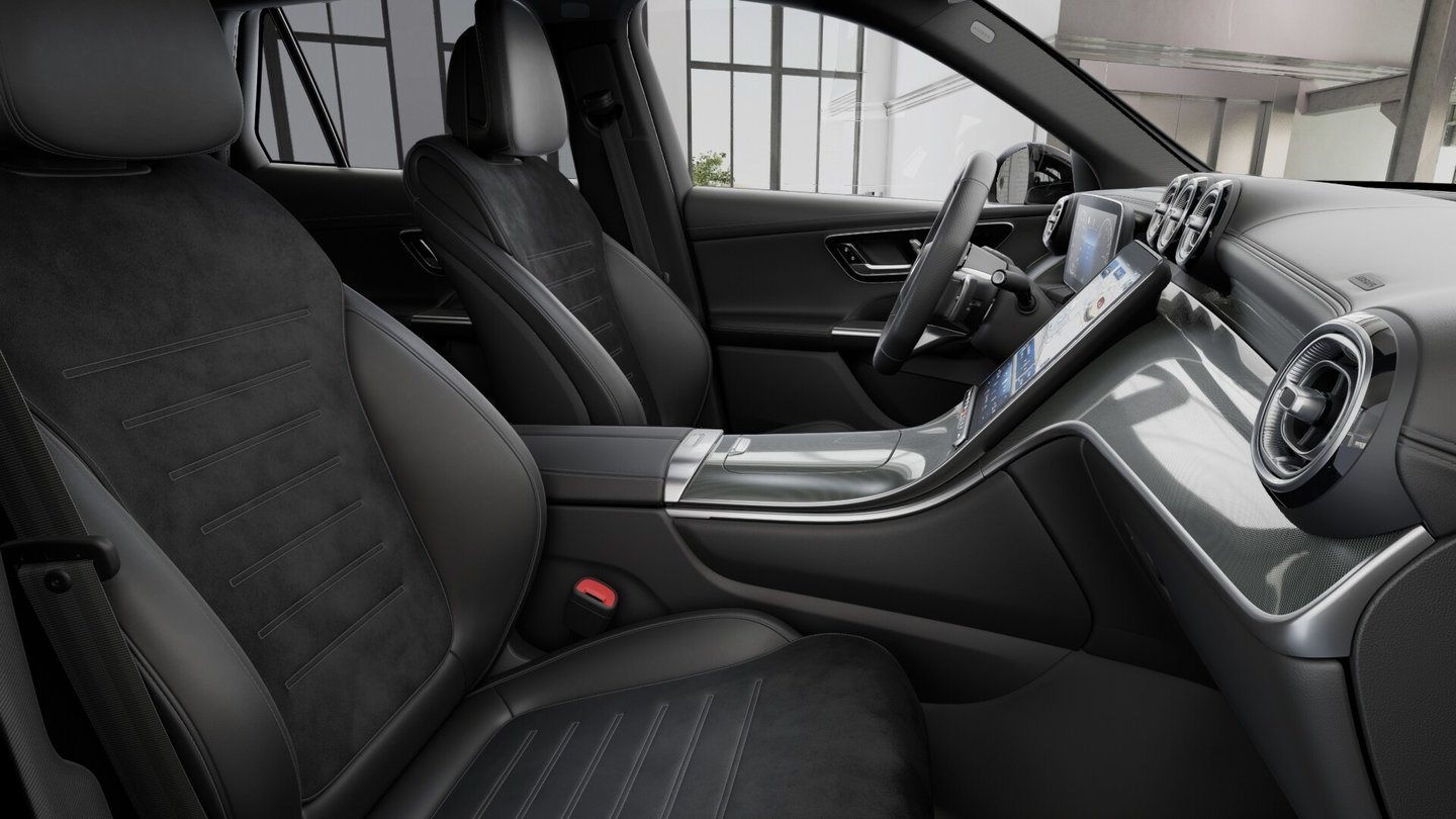 MERCEDES-BENZ GLC 300 e 4Matic EQ Star 9G-Tronic, Plug-in-Hybrid Petrol/Electric, New car, Automatic - 5