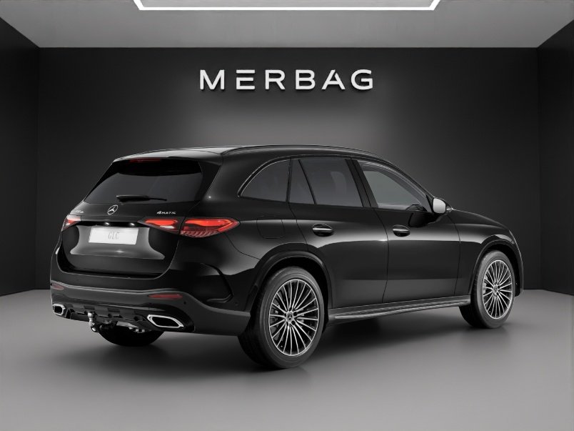 MERCEDES-BENZ GLC 300 de 4Matic 9G-Tronic, Plug-in-Hybrid Diesel/Electric, New car, Automatic - 3