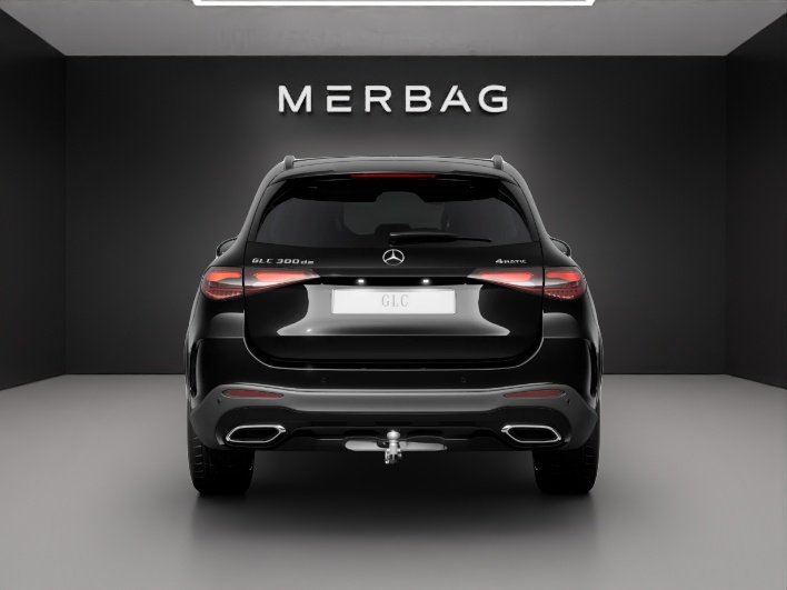 MERCEDES-BENZ GLC 300 de 4Matic 9G-Tronic, Plug-in-Hybrid Diesel/Electric, New car, Automatic - 4
