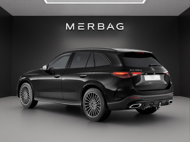 MERCEDES-BENZ GLC 300 de 4Matic 9G-Tronic, Plug-in-Hybrid Diesel/Electric, New car, Automatic - 5