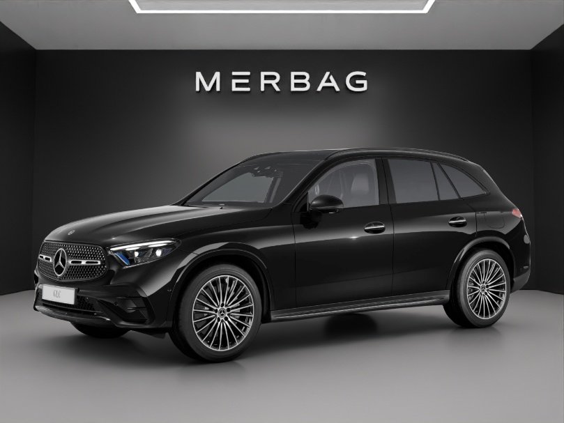 MERCEDES-BENZ GLC 300 de 4Matic 9G-Tronic, Plug-in-Hybrid Diesel/Electric, New car, Automatic - 7
