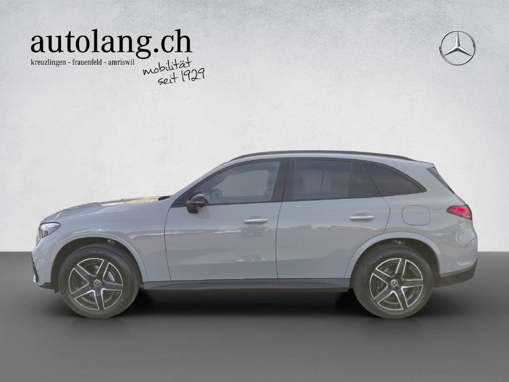 MERCEDES-BENZ GLC 300 e AMG Line 4Matic EQ Star, Hybride Rechargeable Essence/Électricité, Voiture nouvelle, Automatique - 2