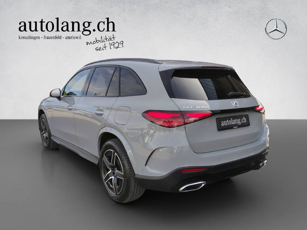 MERCEDES-BENZ GLC 300 e AMG Line 4Matic EQ Star, Hybride Rechargeable Essence/Électricité, Voiture nouvelle, Automatique - 3