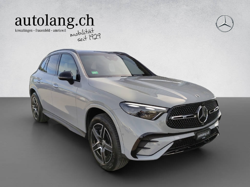 MERCEDES-BENZ GLC 300 e AMG Line 4Matic EQ Star, Hybride Rechargeable Essence/Électricité, Voiture nouvelle, Automatique - 5