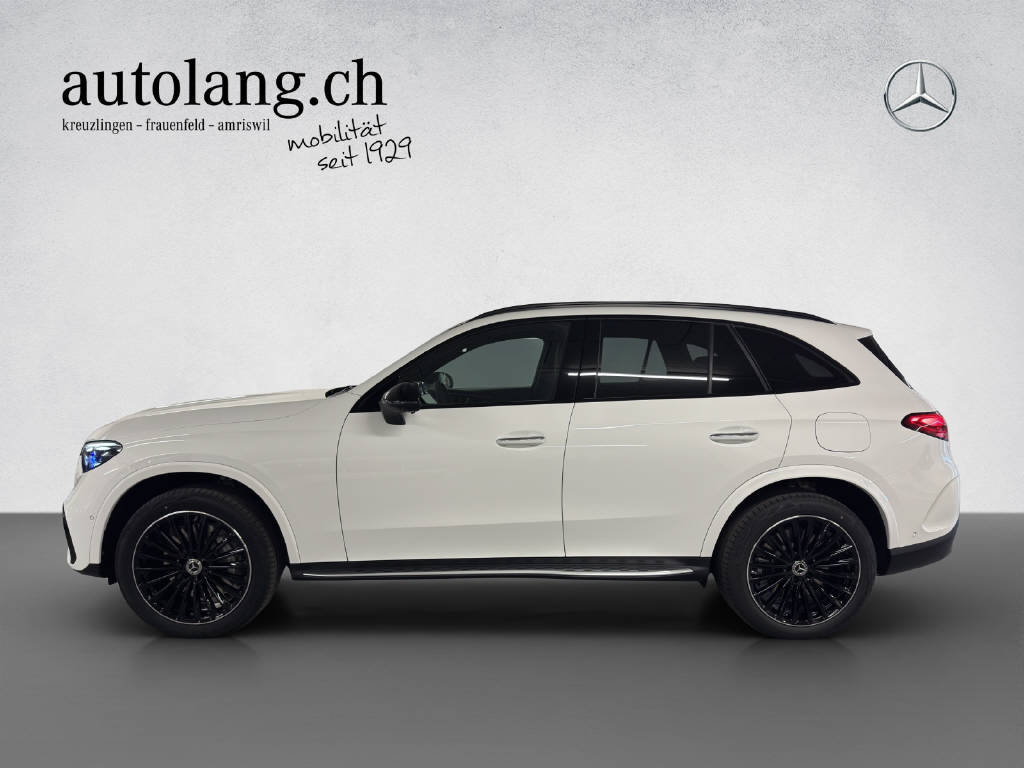 MERCEDES-BENZ GLC 300 e AMG Line 4Matic EQ Star, Plug-in-Hybrid Benzina/Elettrica, Auto nuove, Automatico - 2