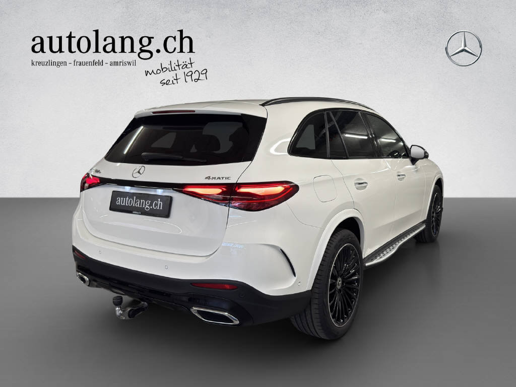 MERCEDES-BENZ GLC 300 e AMG Line 4Matic EQ Star, Plug-in-Hybrid Benzina/Elettrica, Auto nuove, Automatico - 4