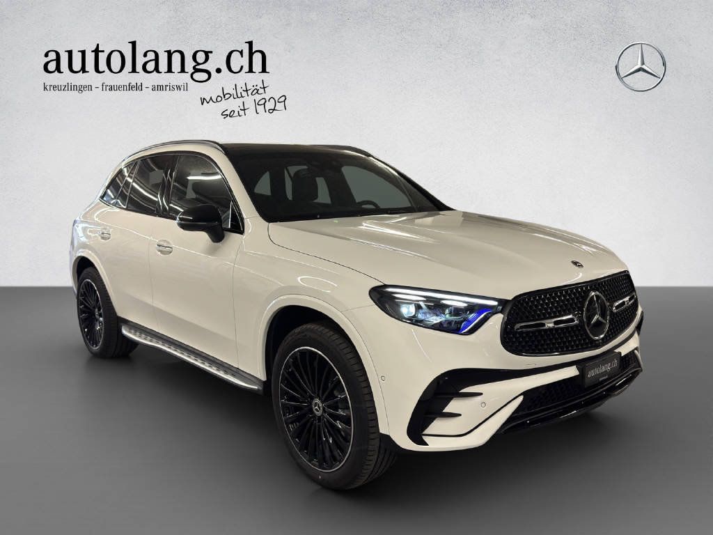 MERCEDES-BENZ GLC 300 e AMG Line 4Matic EQ Star, Plug-in-Hybrid Benzina/Elettrica, Auto nuove, Automatico - 5