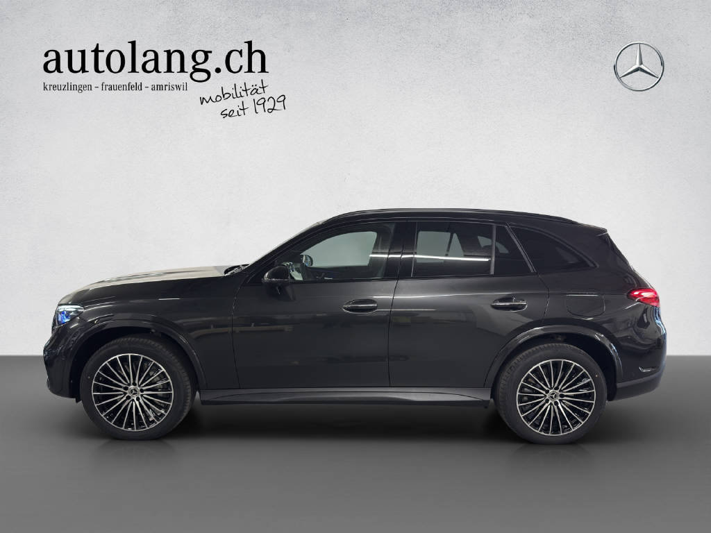 MERCEDES-BENZ GLC 300 e AMG Line 4Matic EQ Star, Hybride Rechargeable Essence/Électricité, Voiture nouvelle, Automatique - 2