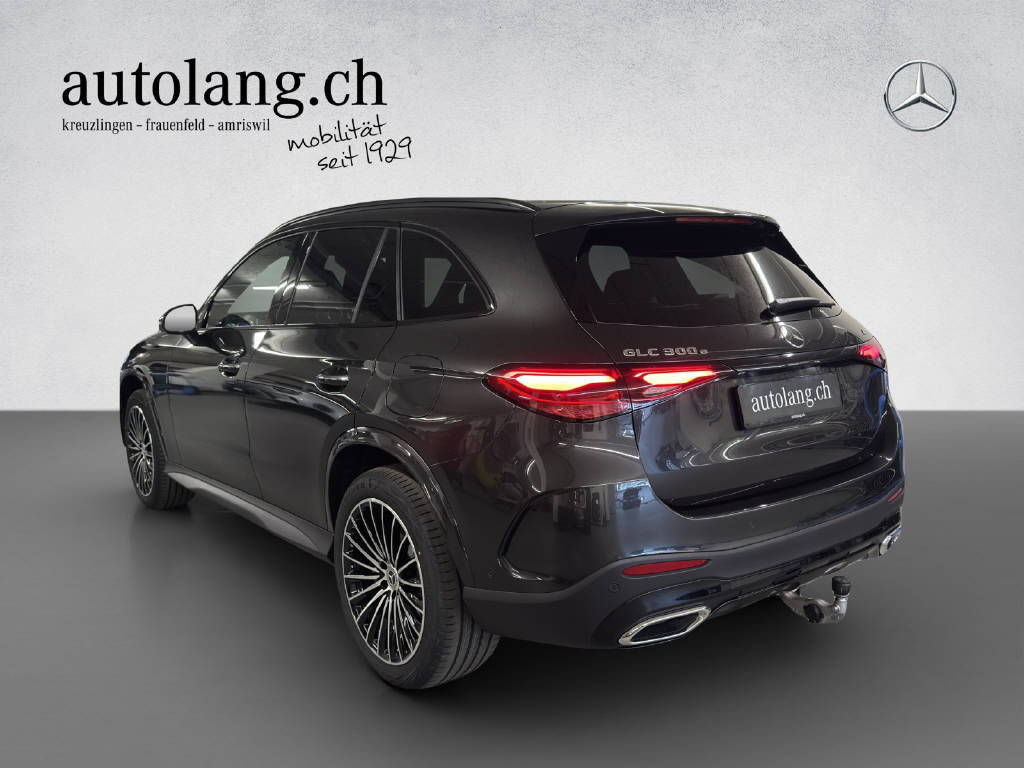 MERCEDES-BENZ GLC 300 e AMG Line 4Matic EQ Star, Hybride Rechargeable Essence/Électricité, Voiture nouvelle, Automatique - 3
